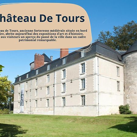 Begonia - Place Plumereau Tours Bagian luar foto